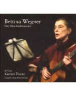 Bettina Wegner - Die Abschiedstournee (Mitschnitte 2007) CD