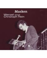 Hans-Eckardt Wenzel - Masken: Wenzel singt Christoph Hein CD