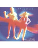 Camouflage - Spice Crackers (Deluxe Edition) CD
