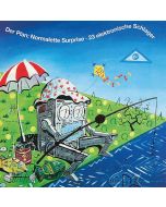 Der Plan - Normalette Surprise: 23 elektronische Schlager CD