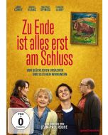 Zu Ende ist alles erst am Schluss DVD