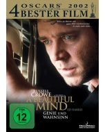 Beautiful Mind - Genie und Wahnsinn DVD