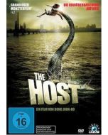 The Host DVD