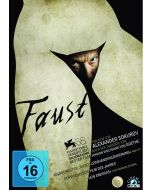 Faust (2011) DVD