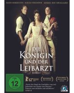 Die Königin und der Leibarzt DVD