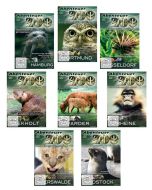 Abenteuer Zoo - Deutschland (8er Package) DVD