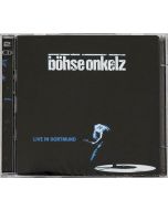 Böhse Onkelz - Live in Dortmund - Westfalenhalle 23.11.1996 CD