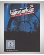 Böhse Onkelz - Live In Vienna 1991 DVD