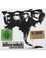 Böhse Onkelz - Lieder wie Orkane CD