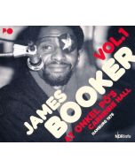 James Booker - At Onkel Pö's Carnegie Hall Hamburg '76 CD
