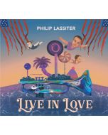 Philip Lassiter - Live In Love CD