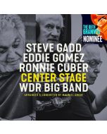 Steve Gadd - Center Stage CD