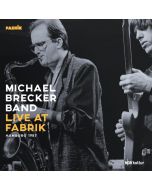 Michael Brecker (1949-2007) - Live At Fabrik Hamburg 1987 (180g) LP