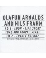 Ólafur Arnalds & Nils Frahm - Collaborative Works CD