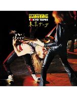 Scorpions - Tokyo Tapes - 50th Anniversary Deluxe Editions (remastered) (180g) LP