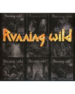 Running Wild - Riding The Storm: The Very Best Of The Noise Years 1983 - 1995 CD