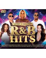 Latest & Greatest: R&B-Hits (Explicit) CD