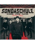 Sondaschule - Schere, Stein, Papier (Akustik Album) CD