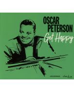Oscar Peterson (1925-2007) - Get Happy CD