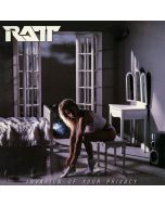 Ratt - Invasion Of Your Privacy CD