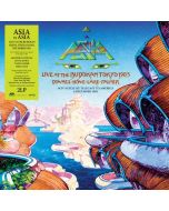 Asia - Asia In Asia: Live At The Budokan, Tokyo, 1983 (180g) LP