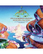 Asia - Asia In Asia: Live At The Budokan, Tokyo, 1983 CD