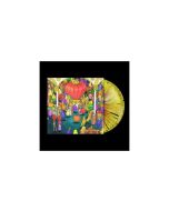 Dance Gavin Dance - Jackpot Juicer (Limited Indie Edition) (Yellow W/ Red & Black Splatter Vinyl) LP