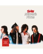 Slade - Nobody's Fools (Transparent Clear/Red Splatter Vinyl) LP