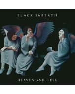 Black Sabbath - Heaven And Hell (remastered) (180g) LP