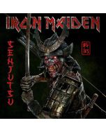 Iron Maiden - Senjutsu (Lenticular Cover) CD