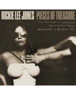Rickie Lee Jones - Pieces of Treasure LP