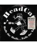 Headcat 13 - Walk The Walk...Talk The Talk CD