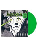 Winger - Winger (Limited Edition) (Emerald Green Vinyl) LP