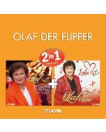 Olaf der Flipper (Olaf Malolepski) - 2 in 1 CD