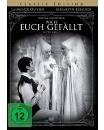 Wie es euch gefällt DVD