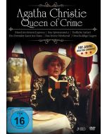 Agatha Christie - Queen of Crime (6 Filme auf 3 DVDs) DVD