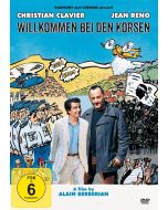 Willkommen bei den Korsen DVD