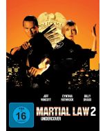 Martial Law 2 DVD