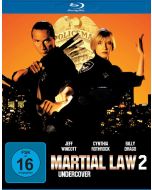 Martial Law 2 (Blu-ray) BR