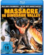 Massacre in Dinosaur Valley (Blu-ray) BR