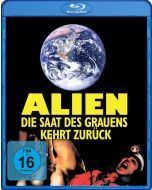 Alien - Die Saat des Grauens kehrt zurück (Blu-ray) BR