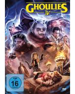 Ghoulies 4 DVD