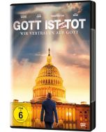 Gott ist nicht tot 5 - Wir vertrauen auf Gott DVD