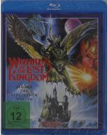 Wizards of the Lost Kingdom (Blu-ray) BR
