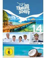 Das Traumschiff Box 14 DVD