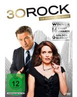 30 Rock (Komplette Serie) DVD