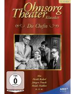 Ohnsorg Theater: Die Chefin DVD