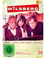 Wilsberg DVD 34: Alles Lüge / Unser tägliches Brot DVD