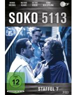 SOKO 5113 Staffel 7 DVD
