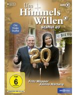 Um Himmels Willen Staffel 20 (finale Staffel) DVD
